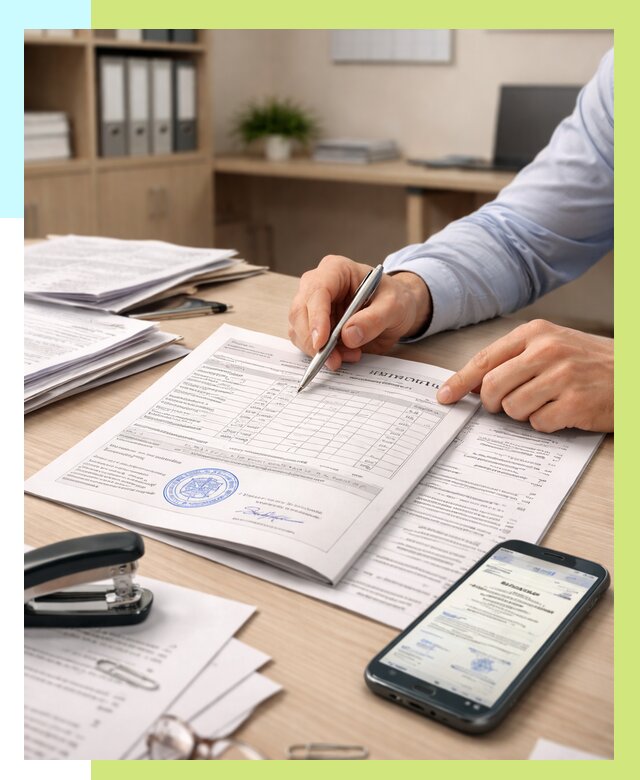 Паспорт на товар в Лесне от 3119 р. | Сертификация Алешин-Лсн