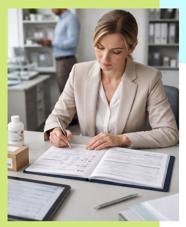 Оформление паспорта безопасности продукции и оборудования в Лесне