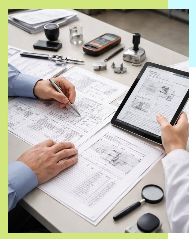 Разработка руководства по эксплуатации оборудования в Лесне