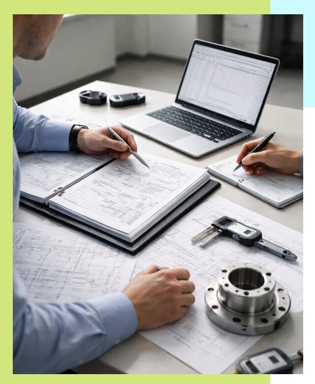 Разработка технологической инструкции для производства в Лесне