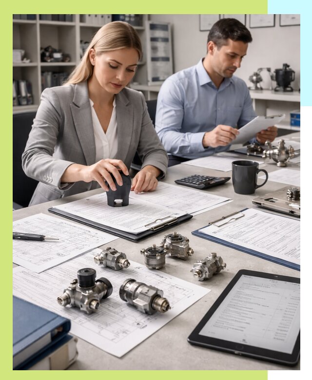 Разработка технологического регламента для производства в Лесне