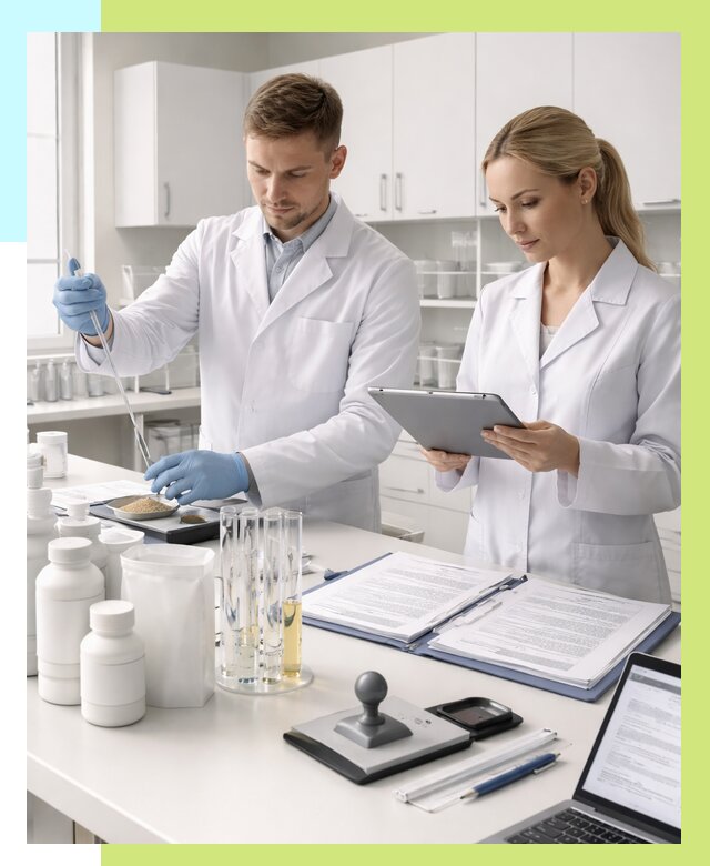 Оформление рецептуры продукции в Лесне от 7796 р. | Алешин-Лсн