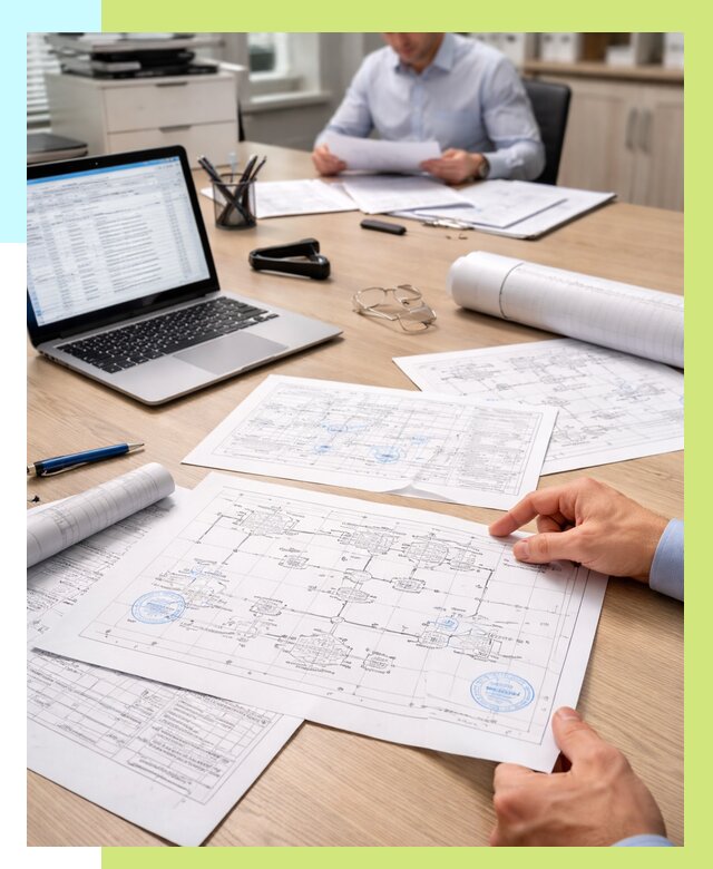 Алешин-Лсн:маршрутные карты технологических процессов Лесне от 6237