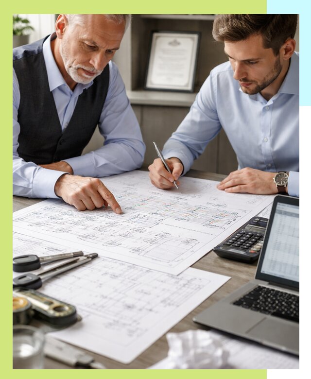 Разработка маршрутных карт технологических процессов в Лесне