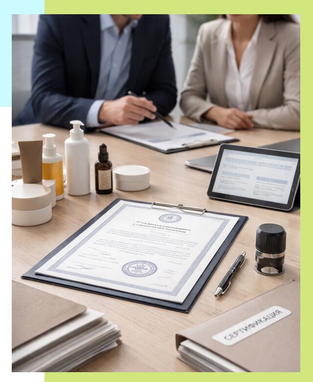 Сертификат на товар в Лесне от 7796 р. быстро | Алешин-Лсн