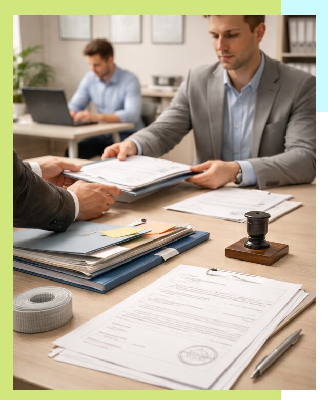 Выдача сертификата на услуги в Лесне — подтверждение качества