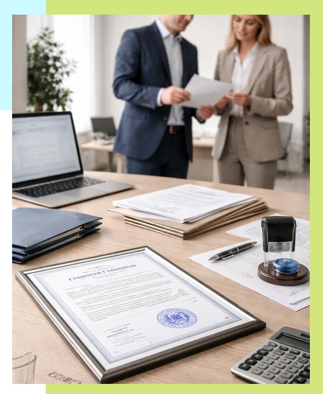 Сертификат соответствия ТР ТС в Лесне от 8836 р. | Алешин-Лсн