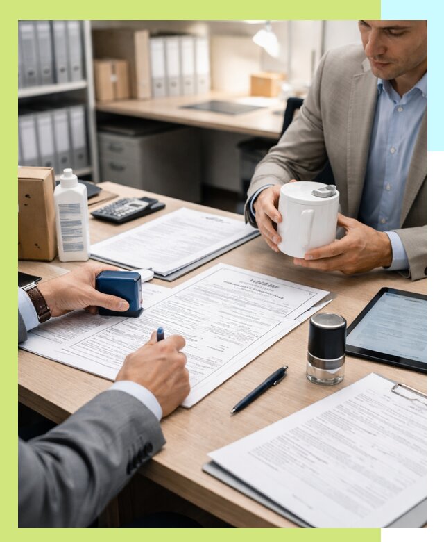 Добровольный сертификат соответствия в Лесне оформление и выдача