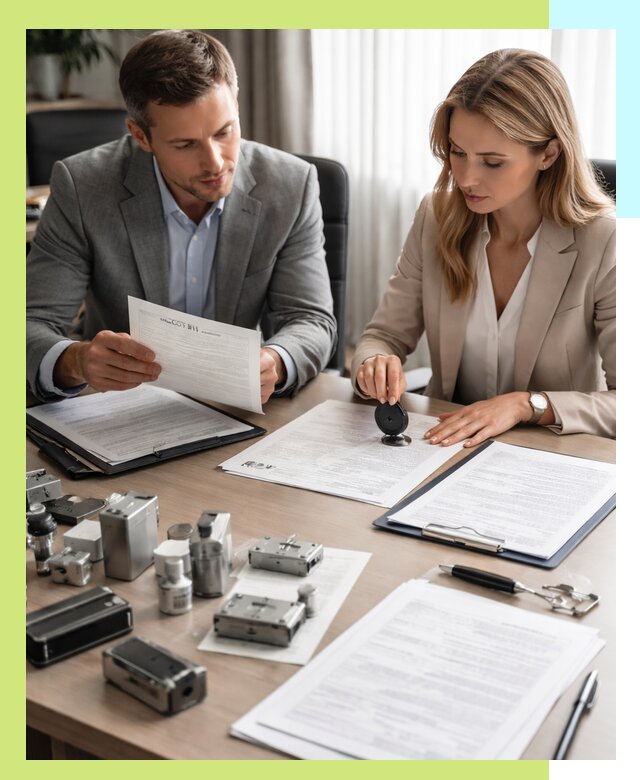 Выдача добровольного сертификата ГОСТ Р и регистрация в Лесне