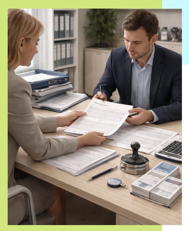 Оформление декларации соответствия ТР ТС в Лесне быстро и надёжно