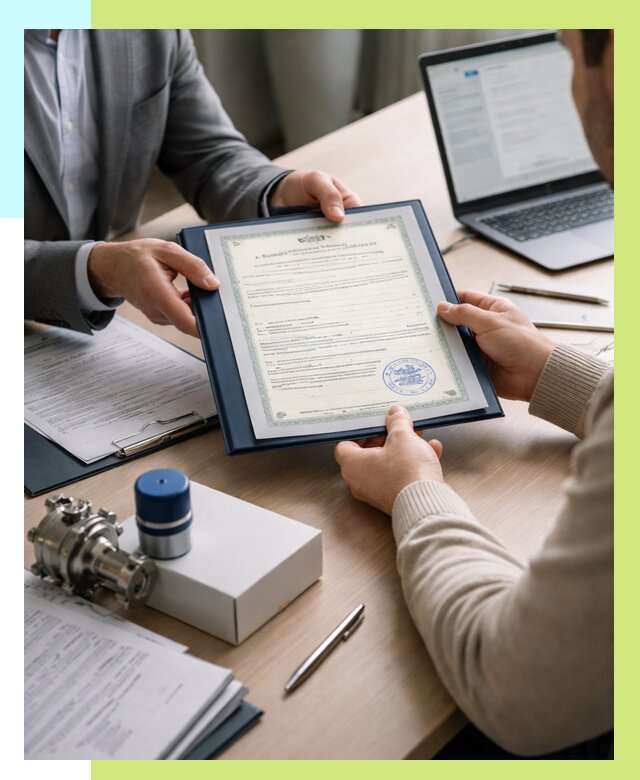 Оформление СГР на продукцию в Лесне по цене от 25988 р. | Алешин-Лсн