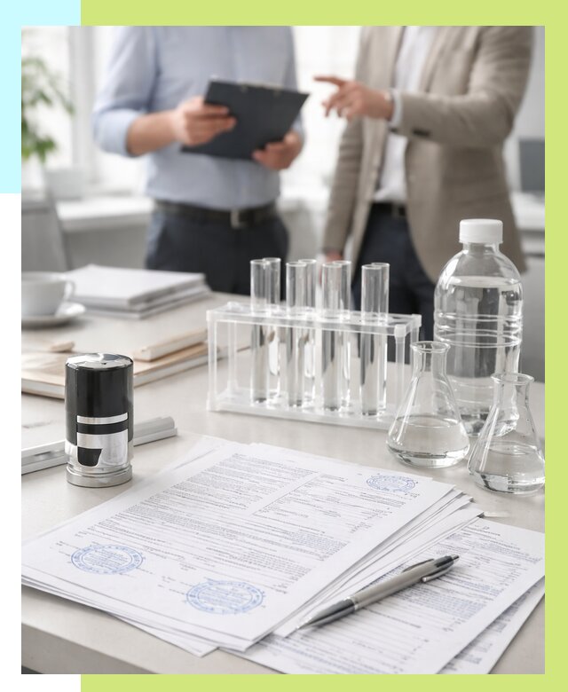 СГР на воду в Лесне оформить от 12474 р. | Алешин-Лсн