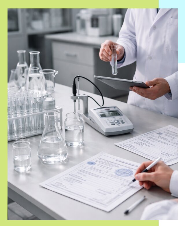 Получение СГР на воду и сопроводительная документация в Лесне