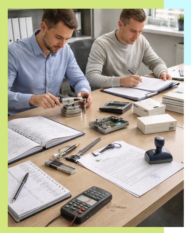 Экспертное заключение на продукцию в Лесне для сертификации