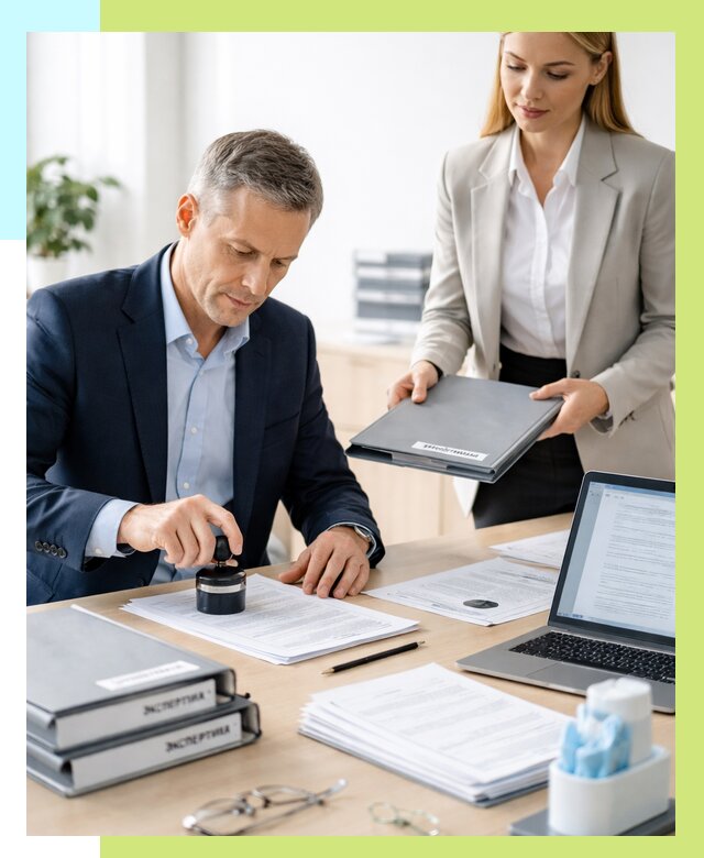 Экспертное заключение Роспотребнадзора в Лесне от 8316 р |Алешин-Лсн