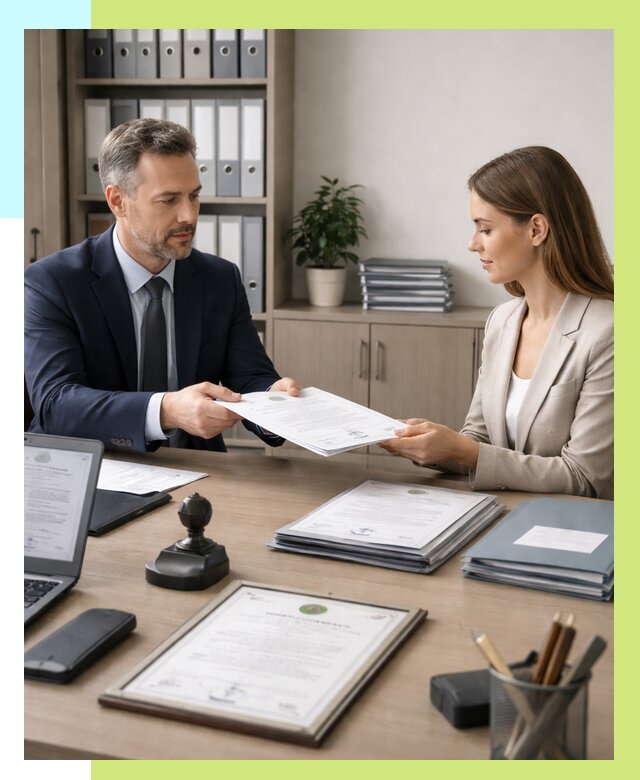 Нотификация ФСБ в Лесне от 25988 р., Получить у Алешин-Лсн