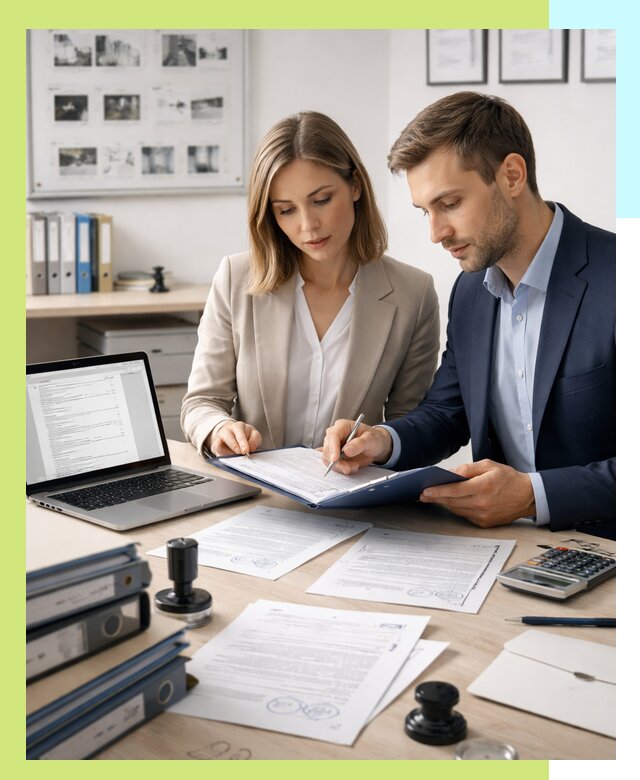 Нотификация ФСБ для продукции и оборудования в Лесне