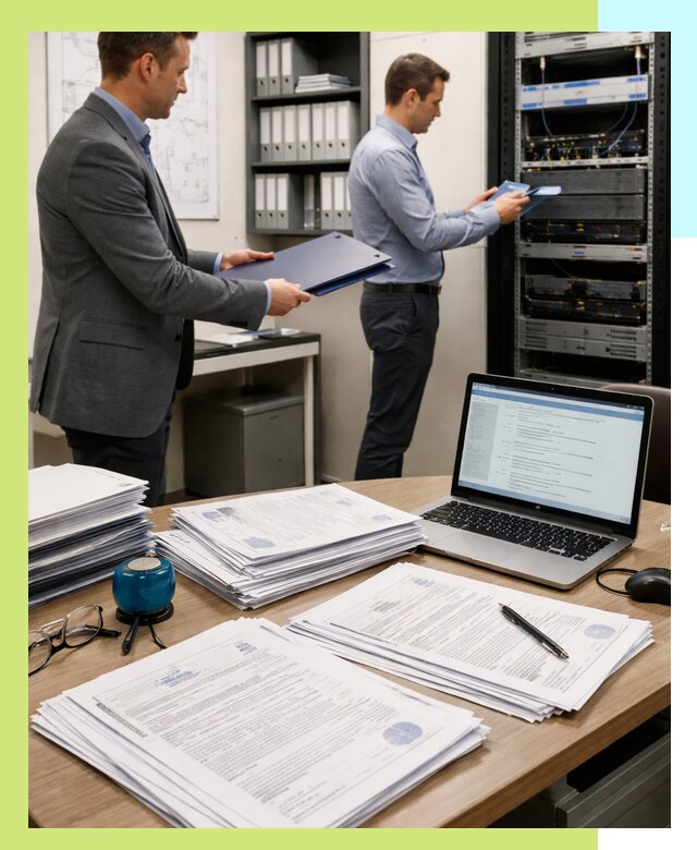 Получение заключения ФСТЭК на информационные системы в Лесне