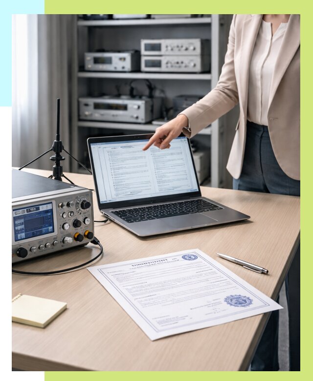 Сертификат ЭМС в Лесне от 46778 р. - оформить в Алешин-Лсн