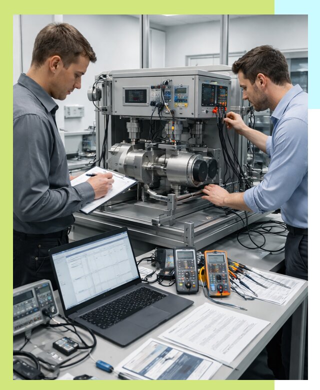 Получение БКТС для техники, оборудования и услуг в Лесне