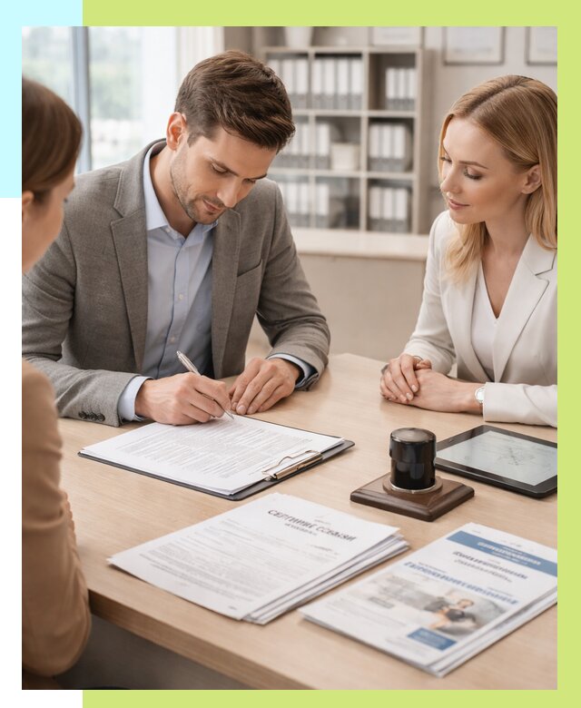 Сертификат Минсвязи под ключ в Лесне от 25988 р. | Алешин-Лсн