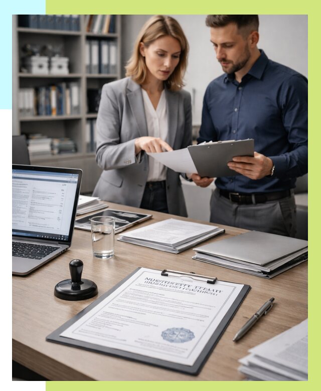 Сертификат промышленной безопасности в Лесне от 36383 р.| Алешин-Лсн