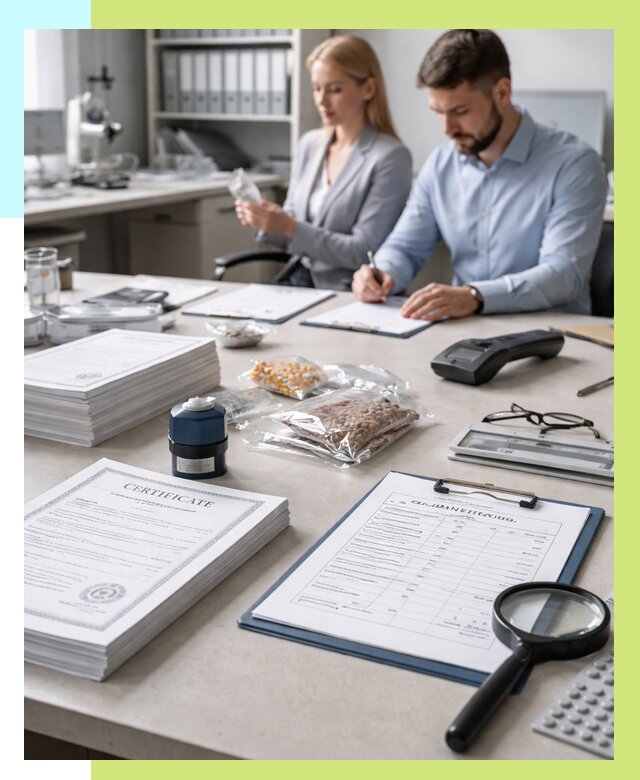 Карантинный сертификат под ключ в Лесне от 4678 р. | Алешин-Лсн