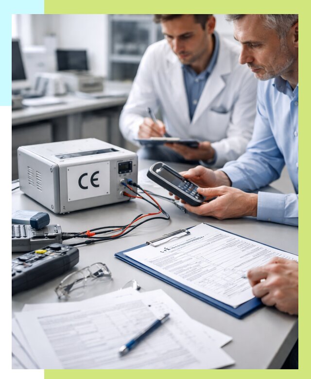 CE сертификат в Лесне от 20790 р. под ключ Алешин-Лсн