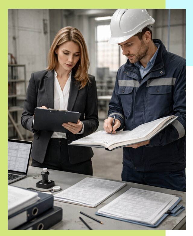 Получение сертификата OHSAS 18001 в Лесне для предприятий