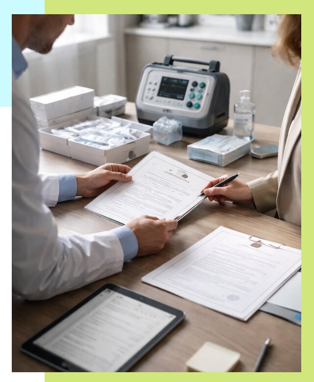 Сертификат ISO 13485 в Лесне под ключ от 124740 р. | Алешин-Лсн