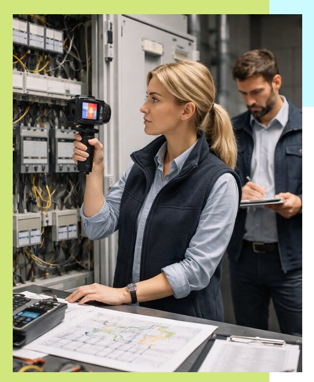 Получение сертификата ISO 50001 по энергетическому менеджменту в Лесне