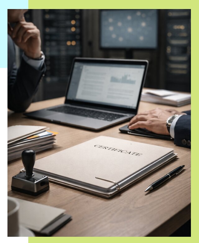 Сертификат ISO 27001 в Лесне под ключ от 155925 р. Алешин-Лсн