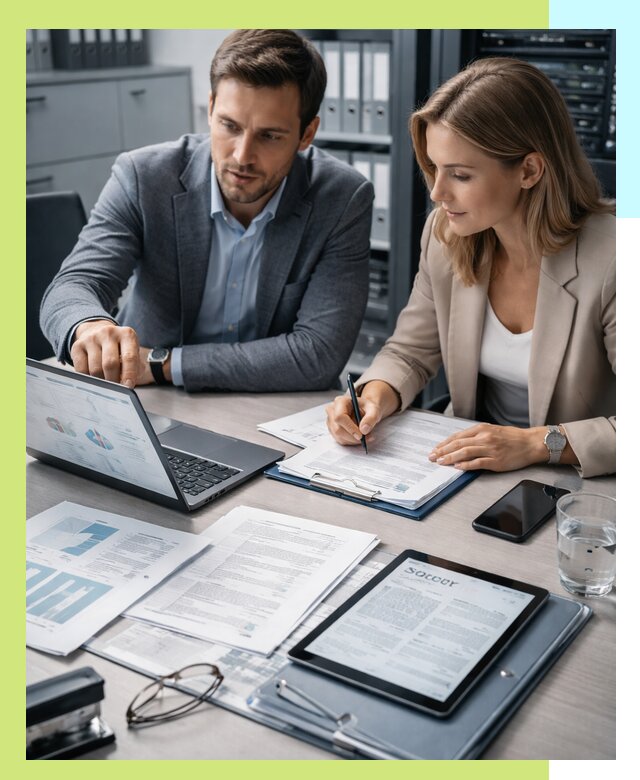 Получение сертификата ISO 27001 информационной безопасности в Лесне