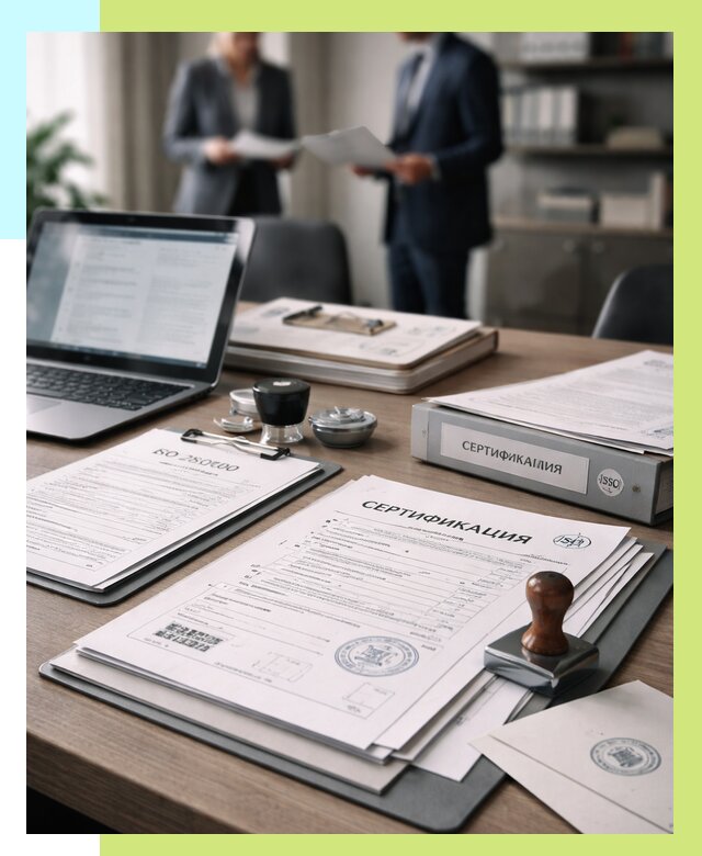 Сертификат ISO 28000 в Лесне под ключ от 83160 р. - Алешин-Лсн