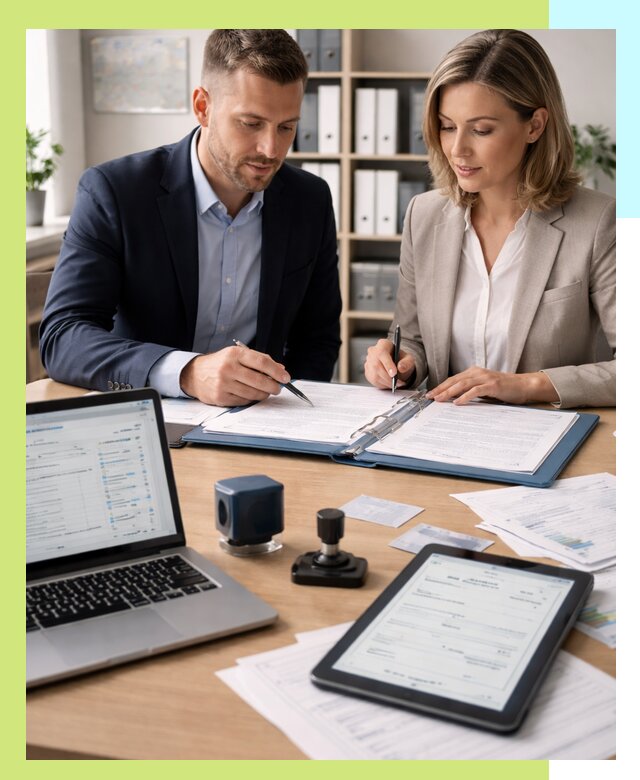 Получение сертификата ISO 30301 в Лесне: подтверждение СУЗД