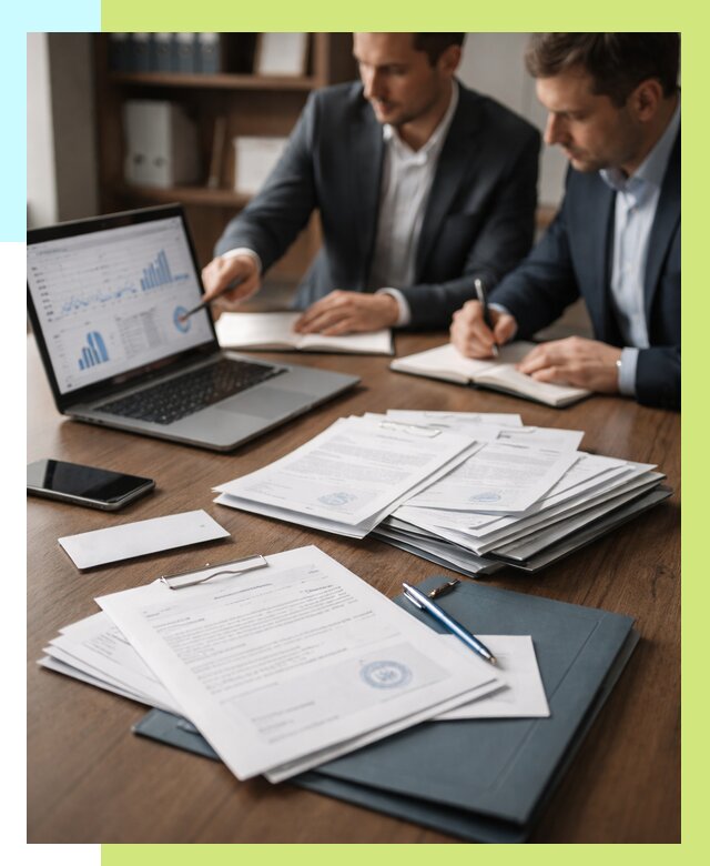 Оценка деловой репутации в Лесне от 7796 р. | Алешин-Лсн