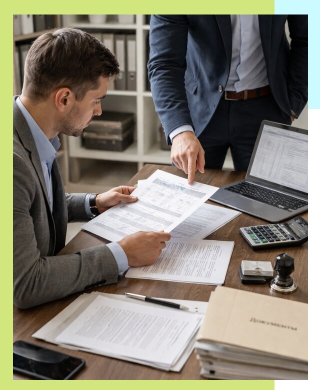 Оценка деловой репутации компании и руководства в Лесне