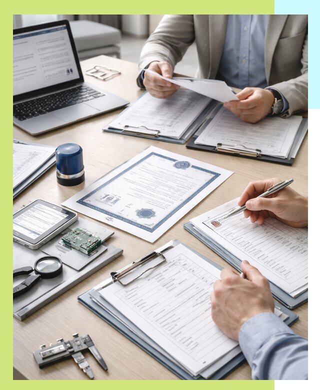 Сертификация компании в Лесне подтверждение соответствия стандартам