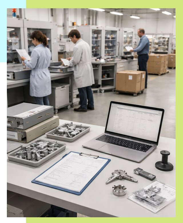 Сертификация производства в Лесне от 88358 р. | Алешин-Лсн