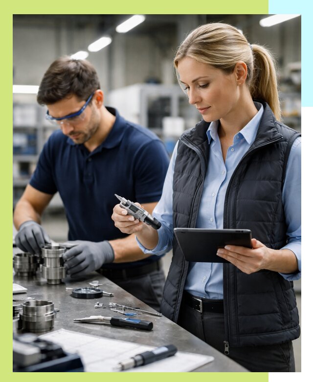 Сертификация производства в Лесне по стандартам и требованиям