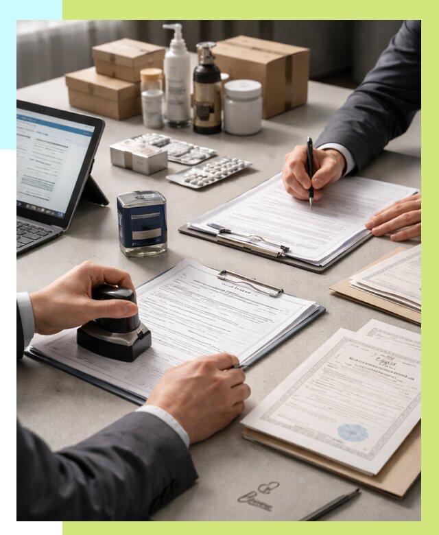 Декларирование товаров в Лесне от 9356 р. | Алешин-Лсн