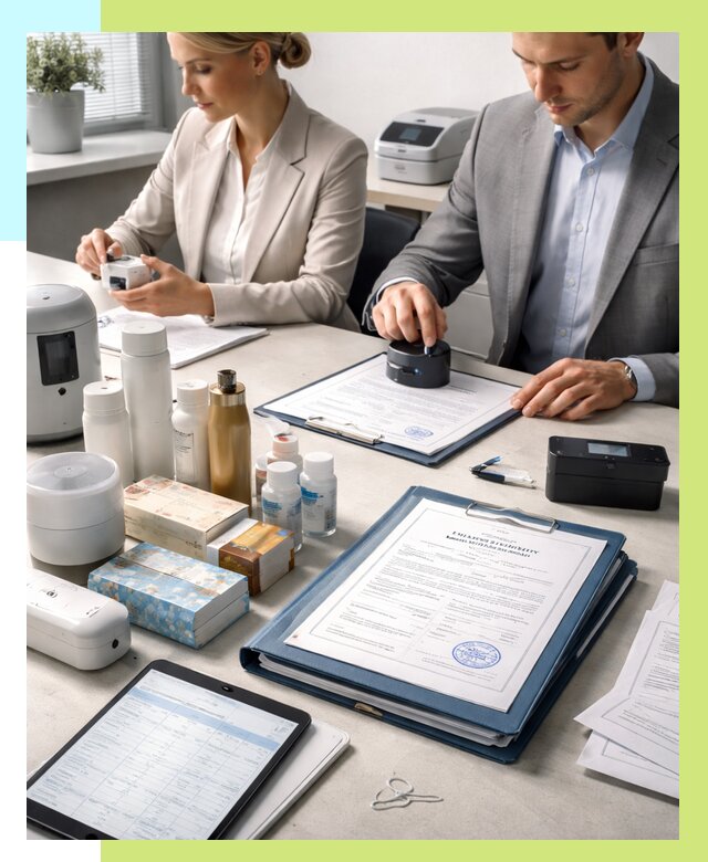 Обязательная сертификация продукции в Лесне от 25988 р. | Алешин-Лсн