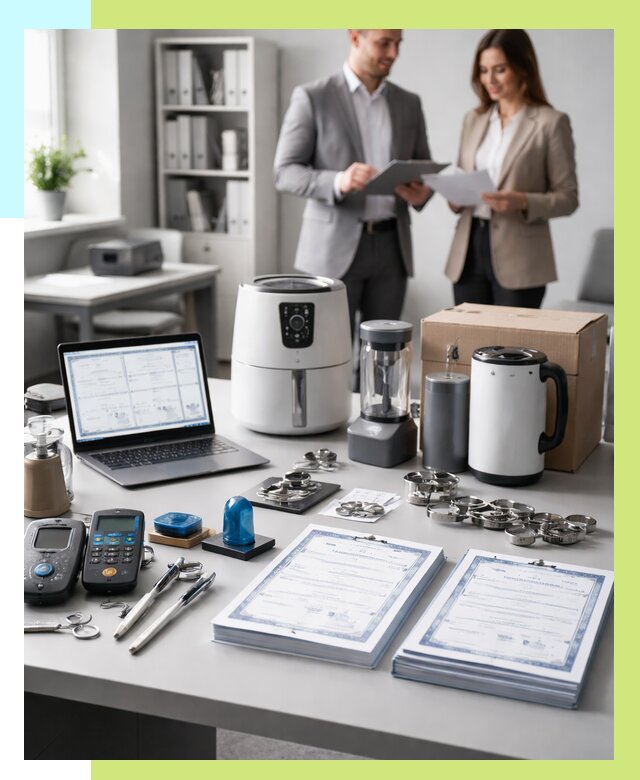 Добровольная сертификация продукции в Лесне от 25988 р. | Алешин-Лсн