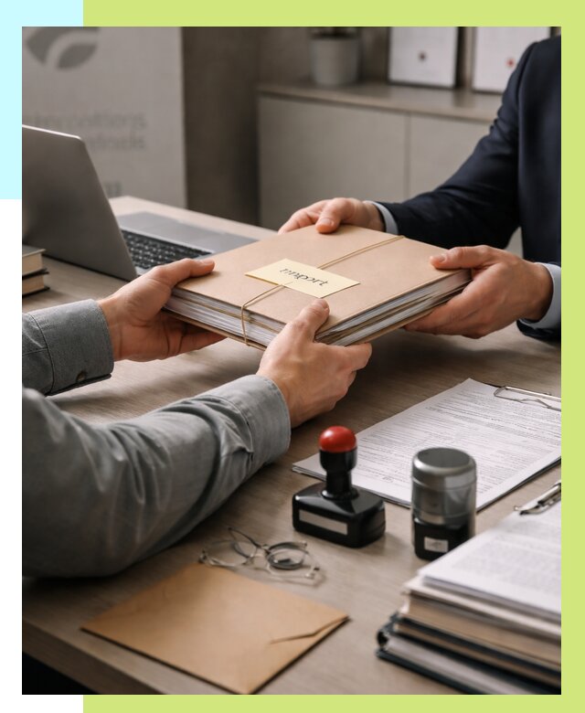 Сертификация для импорта в Лесне от 31185 р. | Алешин-Лсн