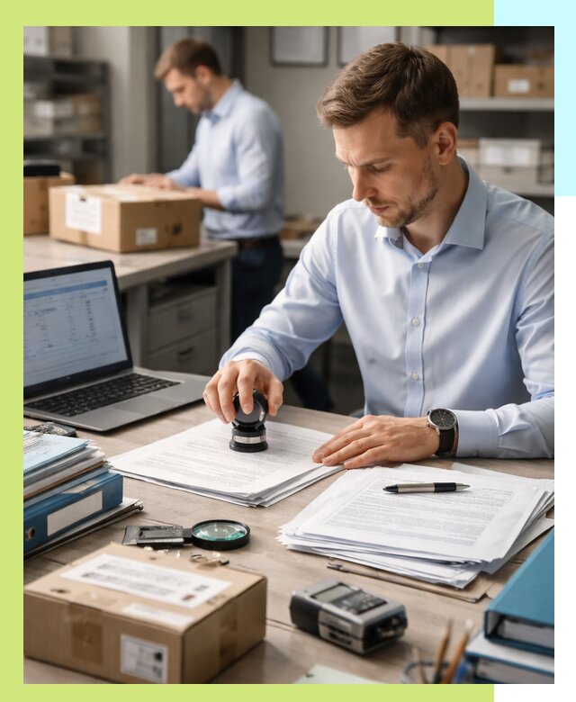 Сертификация для импорта товаров и оборудования в Лесне