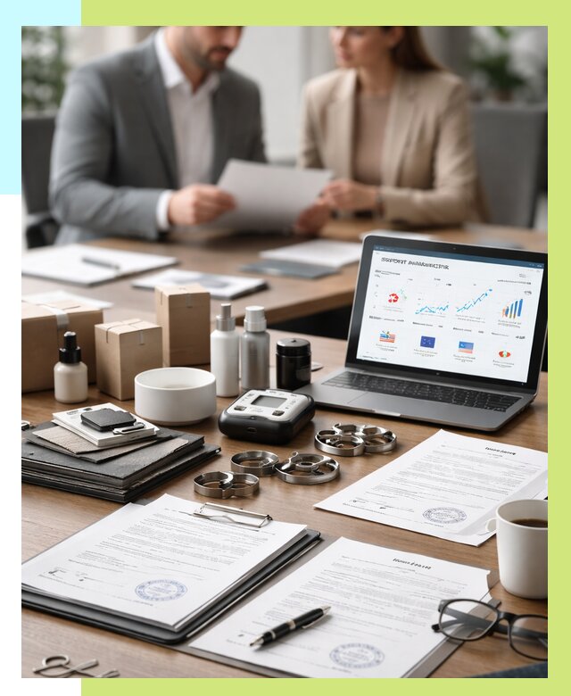 Сертификация для экспорта в Лесне от 25988 р. Алешин-Лсн центр