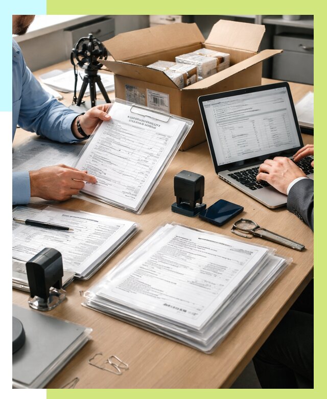 Сертификация товаров из Китая в Лесне от 15593 р. | Алешин-Лсн