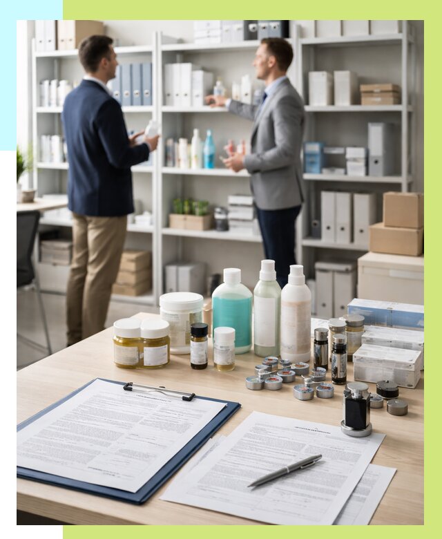 Сертификация собствен. продукции в Лесне от 25988 р. | Алешин-Лсн